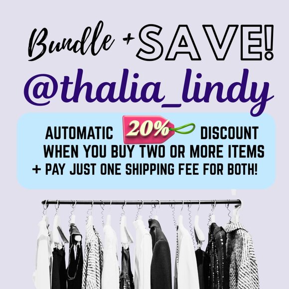 INFO AND DEALS FROM @thalia_lindy! - Picture 6 of 14